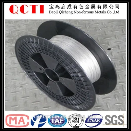 solder wire in titanium welding wires