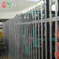 Steel Palisade Fencing in vendita nel mercato di Mauritius