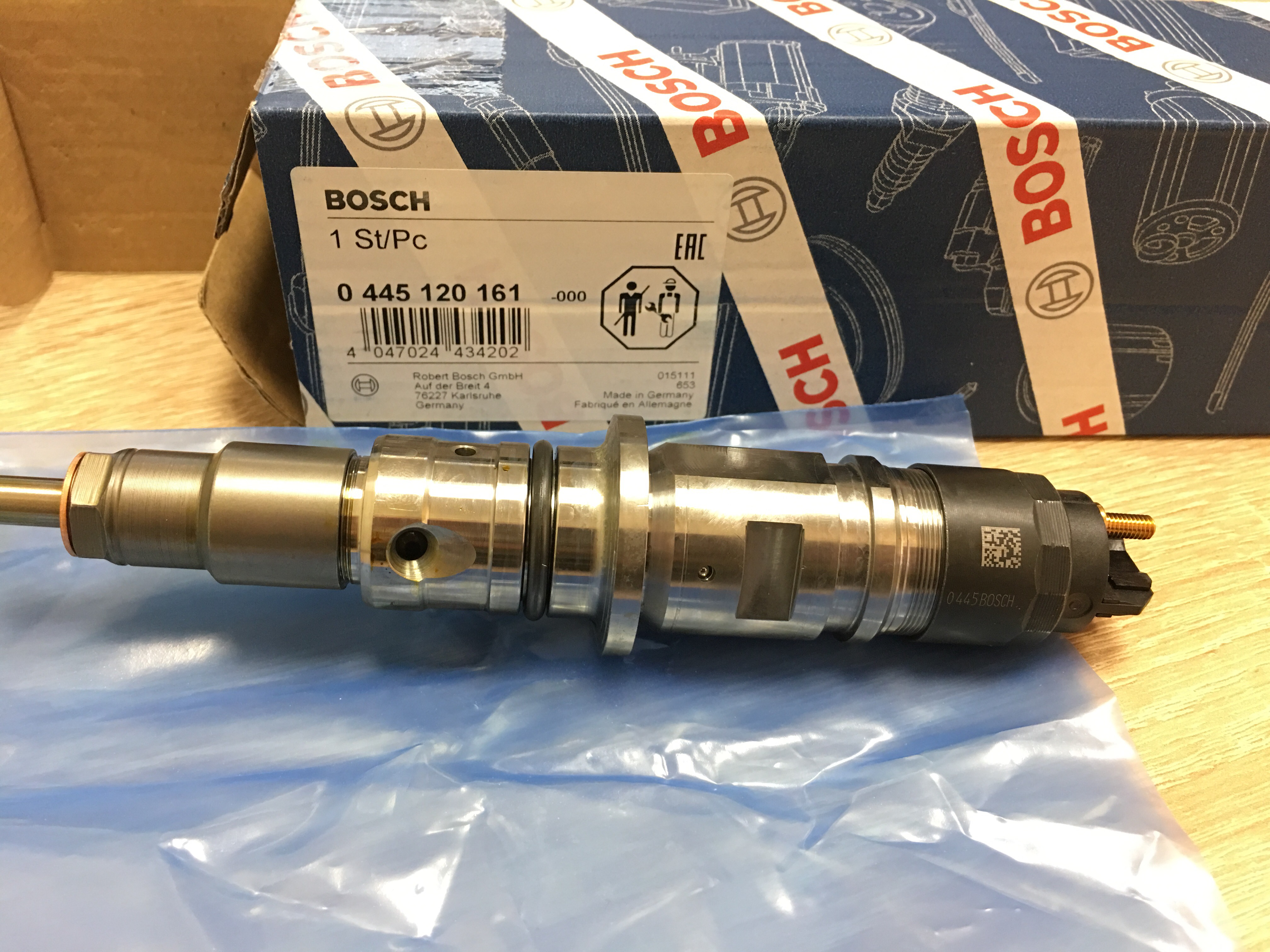 CUMMINS injector 4988835b