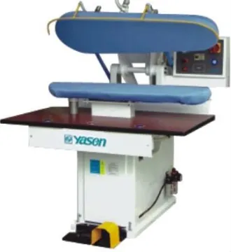 DYC laundry pressing machine