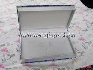 silk box