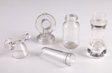 Hot Manifold Multi-cavity Plastic Transparent Mold Pc And Pmma High Clear