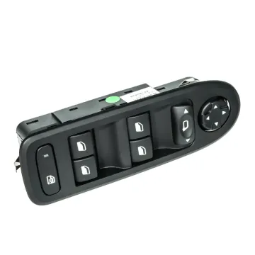 Window Lifting Switch 96666289ZE for Peugeot 208/308/408/2008