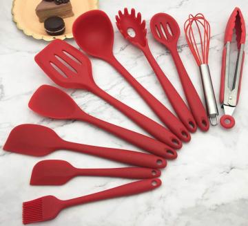 Heat-Resistant Non-Stick Kitchen Utensil Set Cooking Tools