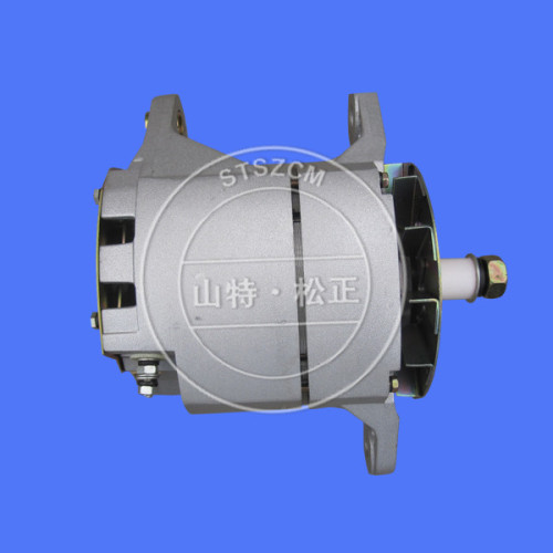 Alternador 600-821-9571 das peças de motor S6D170 de Komatsu