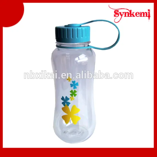 Nice design plastic water bottle for kids