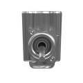 Control valve rod 6E-5134 for the bulldozer D9R, hydraulic control lever for raising the bulldozer blade