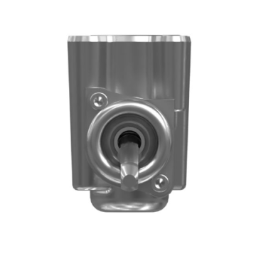 Control valve rod 6E-5134 for the bulldozer D9R, hydraulic control lever for raising the bulldozer blade