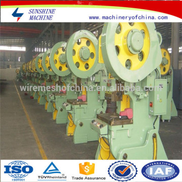 1.9T or 3.2T / 2.0-2.5mm wire diameter Professional Razor Barbed Wire Machine manfacture