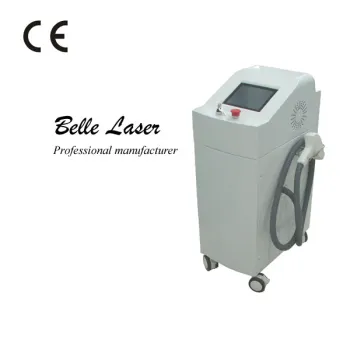New Generation Diode Laser Hair Removal