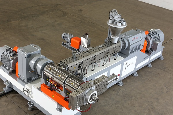 Xinda SJW Cascade Type Extruder Machine for Sale