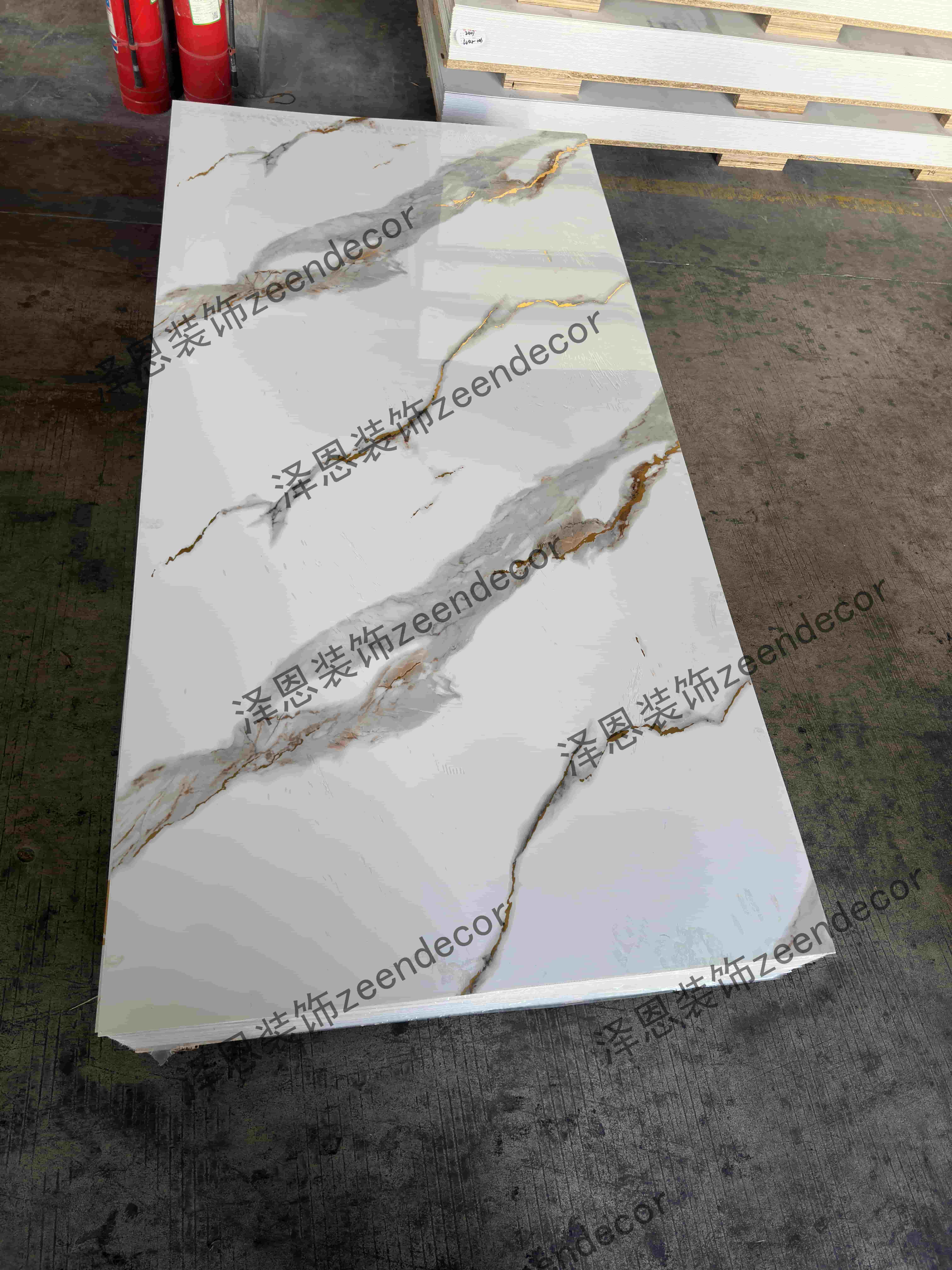 OEM Mould-Proof Decorative Soundproof Wall Panel Cladding (16)