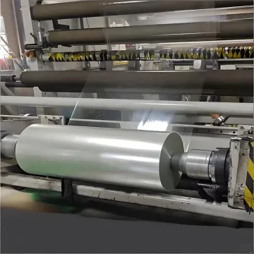 Direct Custom PET Film Roll with Various Thickness