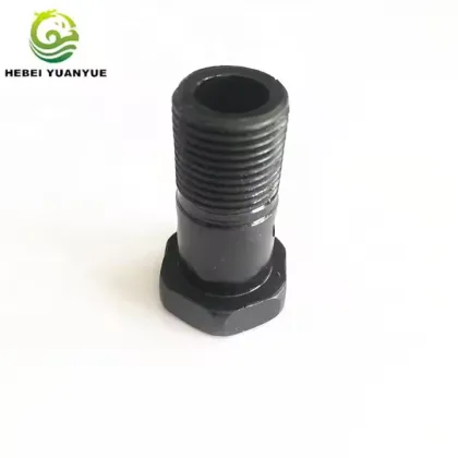 Specialty Hexagonal Hollow Bolt for Engine Systems