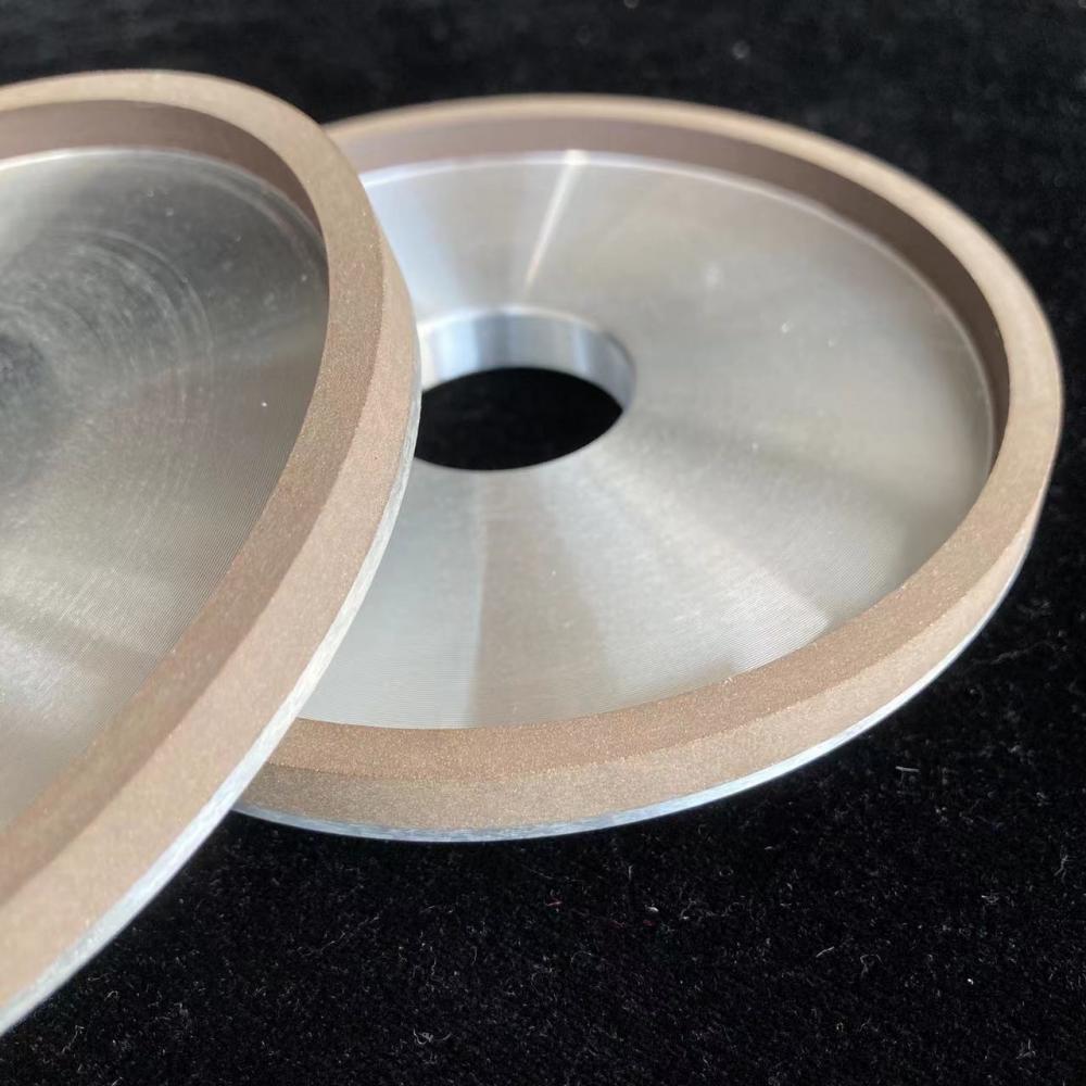 Diamond Grinding Wheel for Sharpening Carbide Tools