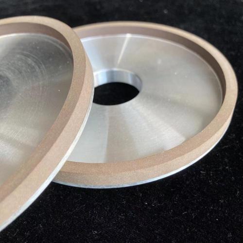 Brazing Diamond Wheel Diamond Grinding Wheel for Sharpening Carbide Tools Manufactory