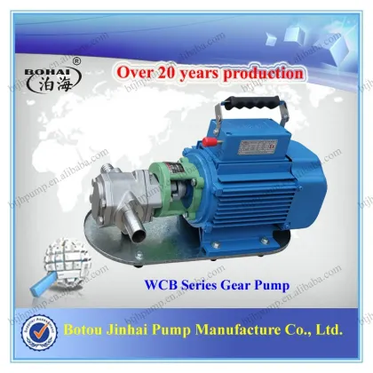 Gear Oil Pump