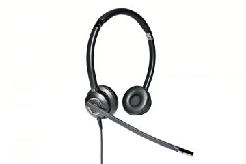 LV3000 Duo NC contact center headset
