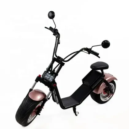 EU/US Warehouse LUQI 2.0: Removable Battery Electric Scooter with 2 Wheels