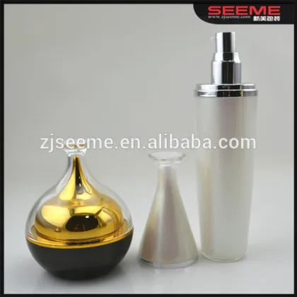 Free samples customized creative plastic bottles for lotion