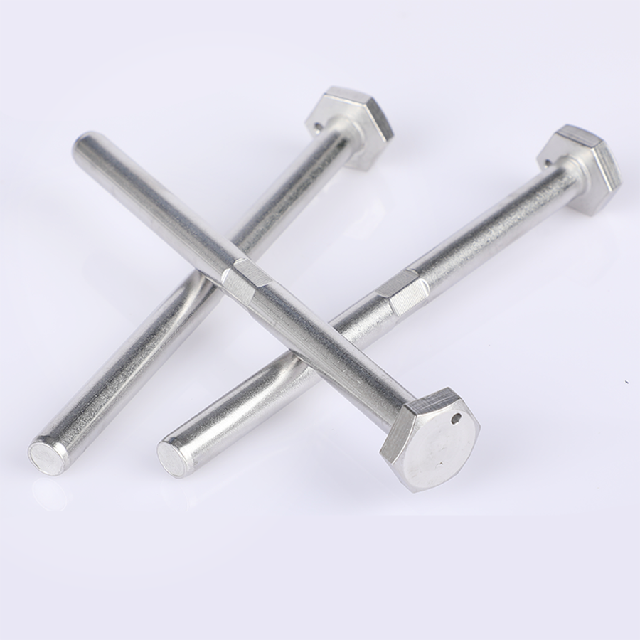 Stainless steel pins (2)
