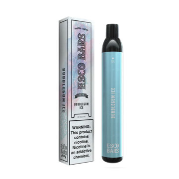 Disposable Vape Hot Selling ESCOBARS 2500 Puffs