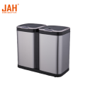 JAH 430ステンレス鋼の選別可能なセンサーのゴミ箱