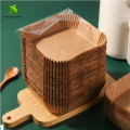 Premium Thickened Paper Bowl for Air Fryer Use
