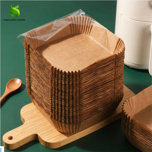 Premium Thickened Paper Bowl for Air Fryer Use