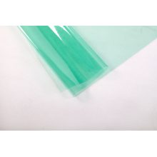 Película de PVC Verde Super Clear