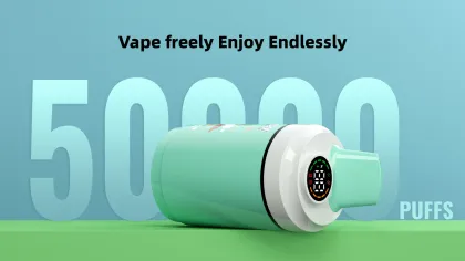 Messi couple 50k puffs vape