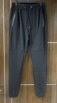 Full Length Drawstring Trousers For Men Casual Pants
