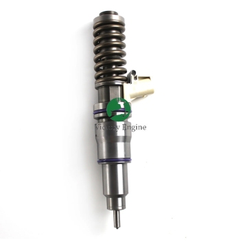 VOE20847327 Brandstofinjector voor Volvo EC360B EC460B D12D