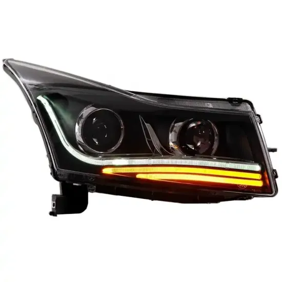 2009-2013 Chevrolet Cruze LED Headlamp U Headlight