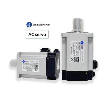 Leadshine 400W Servo Motor - Original Brand ACM0H-0604 17bit 60mm AC Servo Motor