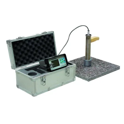 Intelligent Gamma-Ray Radiometer for Construction Materials