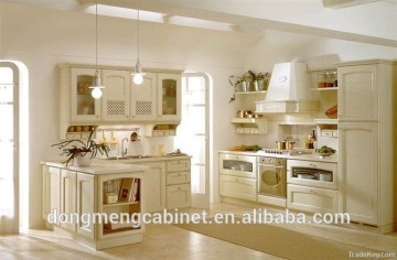 American standard solid wood cabinet