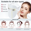 Led Beauty Full Face Mask Light Therapy