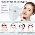 Led Light Face Neck Mask 2023 Anti Aging