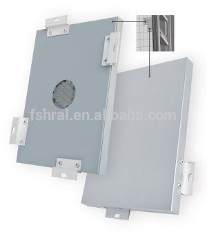 metal panel cladding system