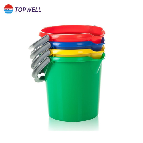 Customized Colorful Plastic Bucket