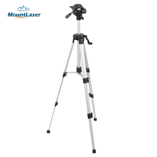 Adjustable Laser Level Tripod for Measuring Tools: US1120HPR 1.2m