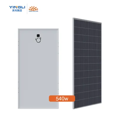 Yingli Solar Energy Products Kit: Photovoltaic Solar Panel Prices