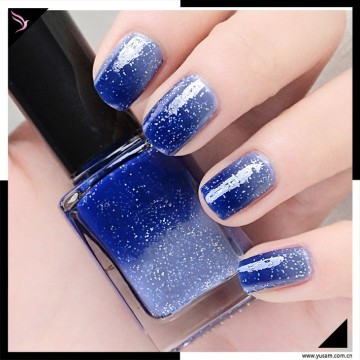OEM candy color nail polish