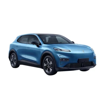 Changan Deepal S05 Hybrid SUV: High-Speed Electric Compact SUV
