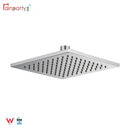 Rainparty square shower head