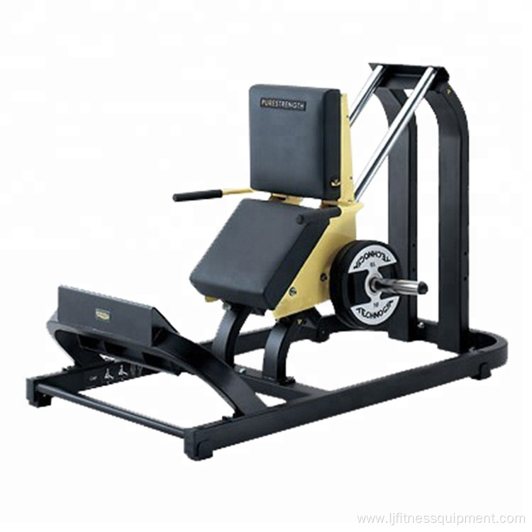 Indoor top brand training machine seated calf raise