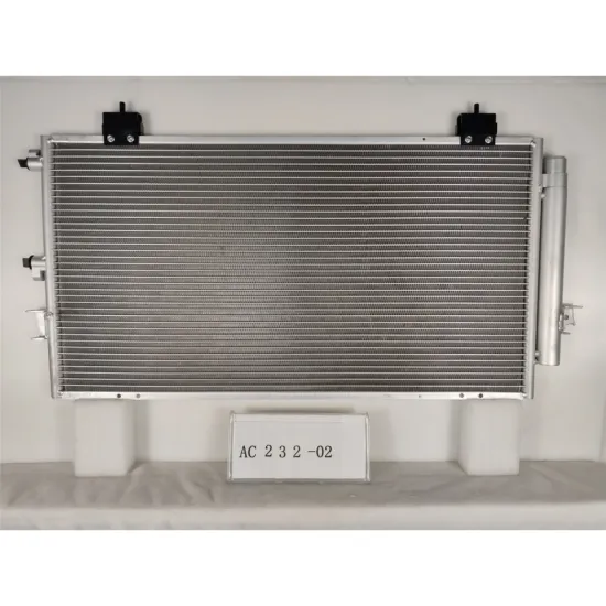 8846042070/090 car auto ac condenser auto air cooling condenser