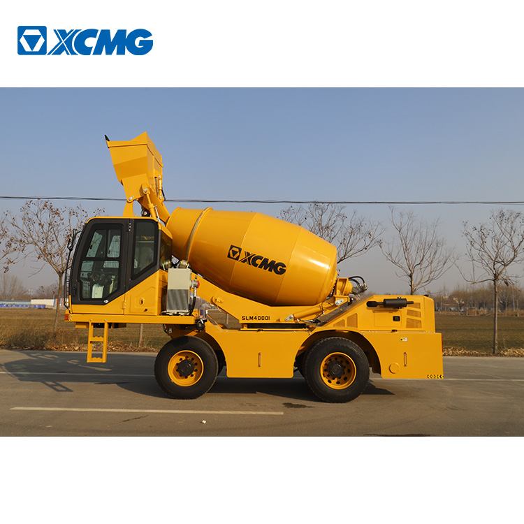 self-loading-concrete-mixer-truck