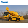 SLM4000I Highly Efficient self-loading Concrete Mixer
